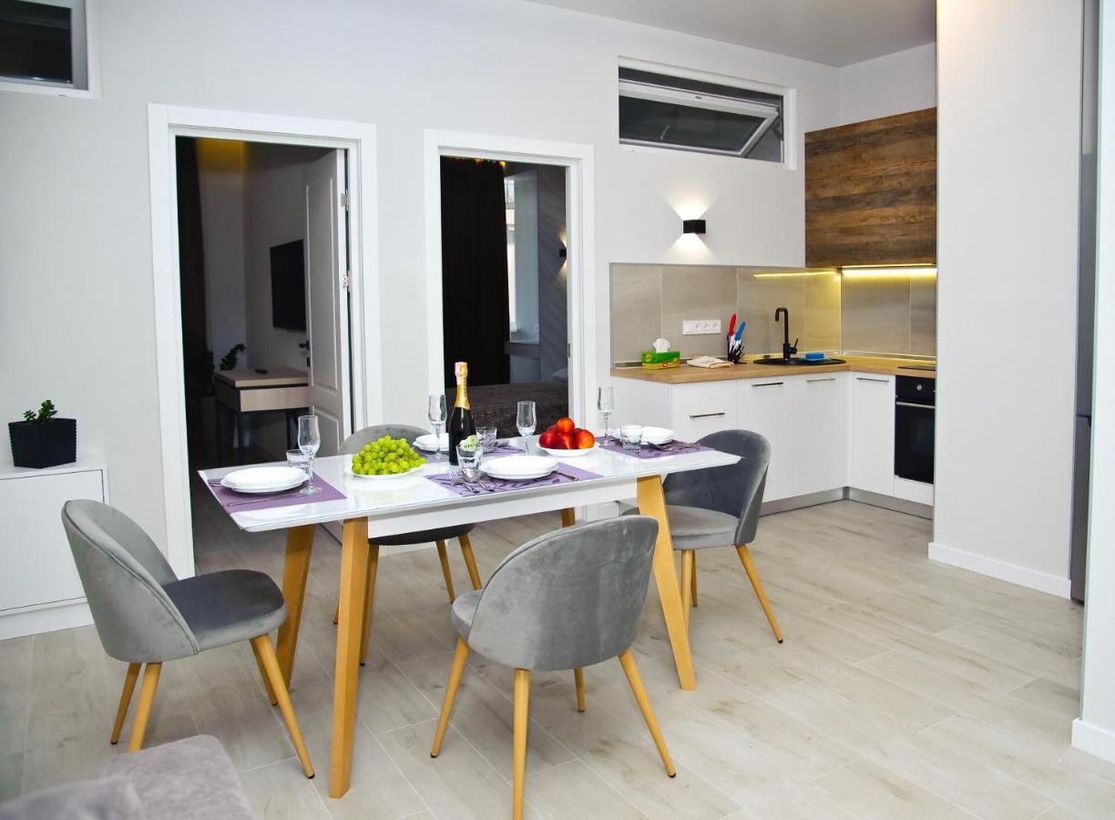 Orpheus Arcadia Sweet Apartment 오데사 외부 사진